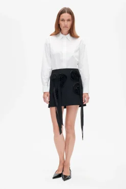 Baum und Pferdgarten SERENA SKIRT | Black Hot