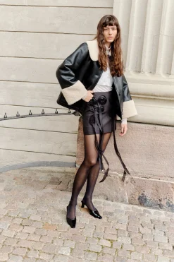 Baum und Pferdgarten SERENA SKIRT | Black Hot