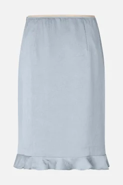 Baum und Pferdgarten Sesse Skirt from | Subdued Blue Online