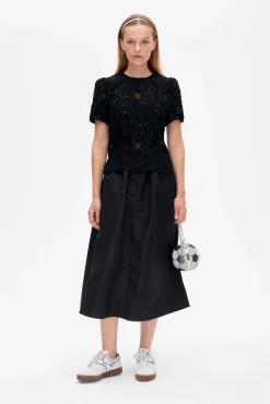 Baum und Pferdgarten Sibella skirt from | Black Online