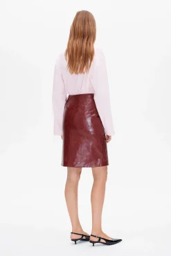 Baum und Pferdgarten SIGNA SKIRT | Madder Brown Online
