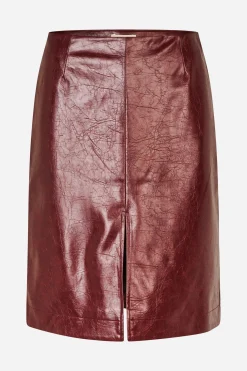 Baum und Pferdgarten SIGNA SKIRT | Madder Brown Online