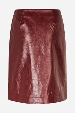 Baum und Pferdgarten SIGNA SKIRT | Madder Brown Online