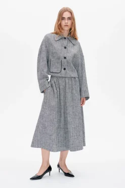 Baum und Pferdgarten SIRELLA SKIRT | Salt and Pepper Hot