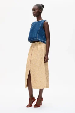Baum und Pferdgarten Sofie Skirt from | Golden Blossom New