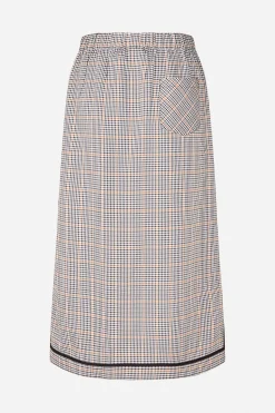 Baum und Pferdgarten Sofie skirt from | Grey Wallstreet Check Best
