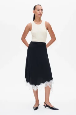 Baum und Pferdgarten SOPHIE SKIRT | Black Clearance